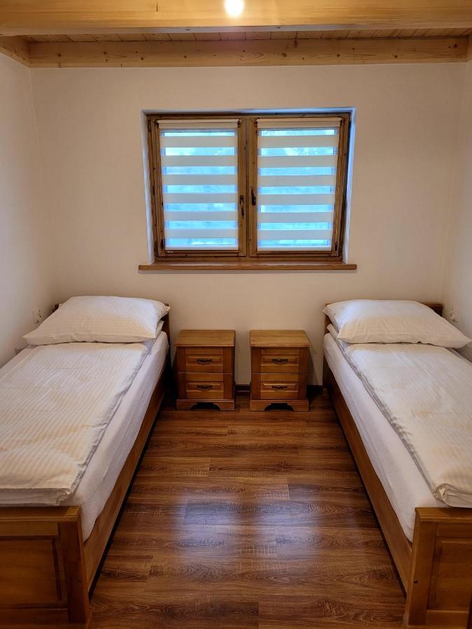 Domki I Apartamenty Krupa Ciche Z Jacuzzi Zakopane Exterior foto