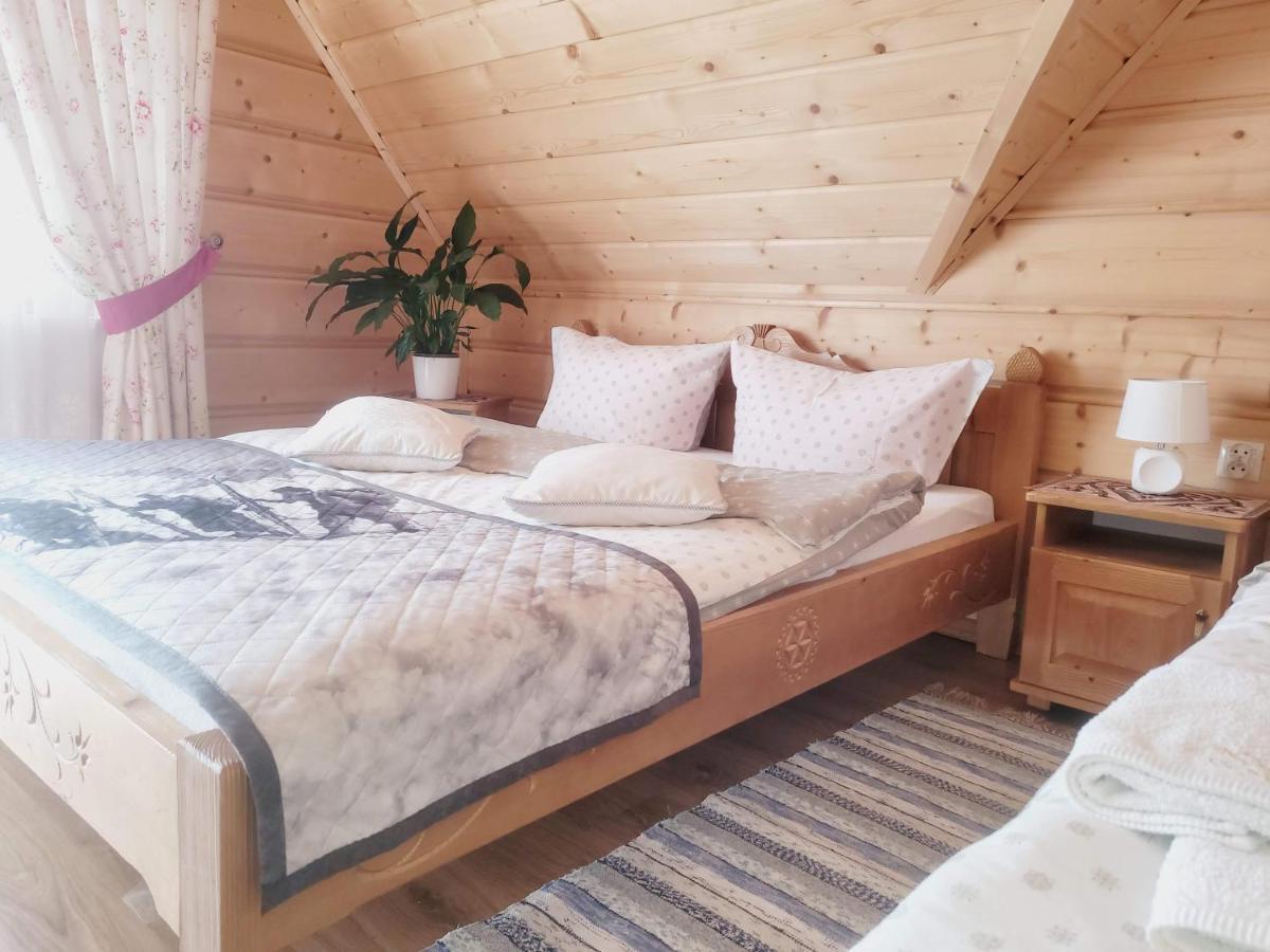 Domki I Apartamenty Krupa Ciche Z Jacuzzi Zakopane Exterior foto