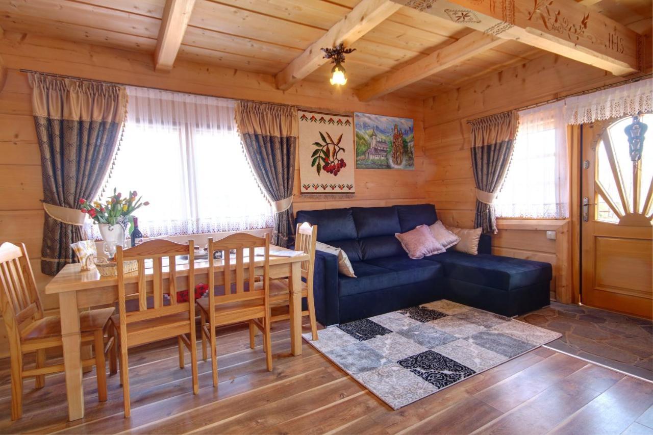 Domki I Apartamenty Krupa Ciche Z Jacuzzi Zakopane Exterior foto