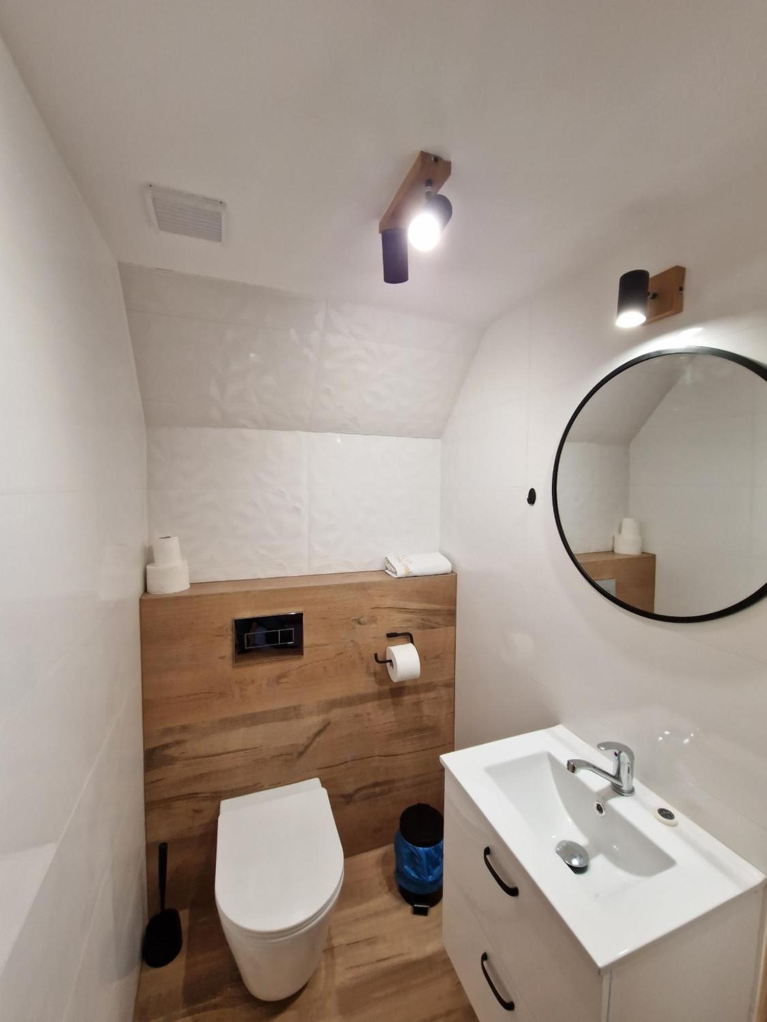 Domki I Apartamenty Krupa Ciche Z Jacuzzi Zakopane Exterior foto