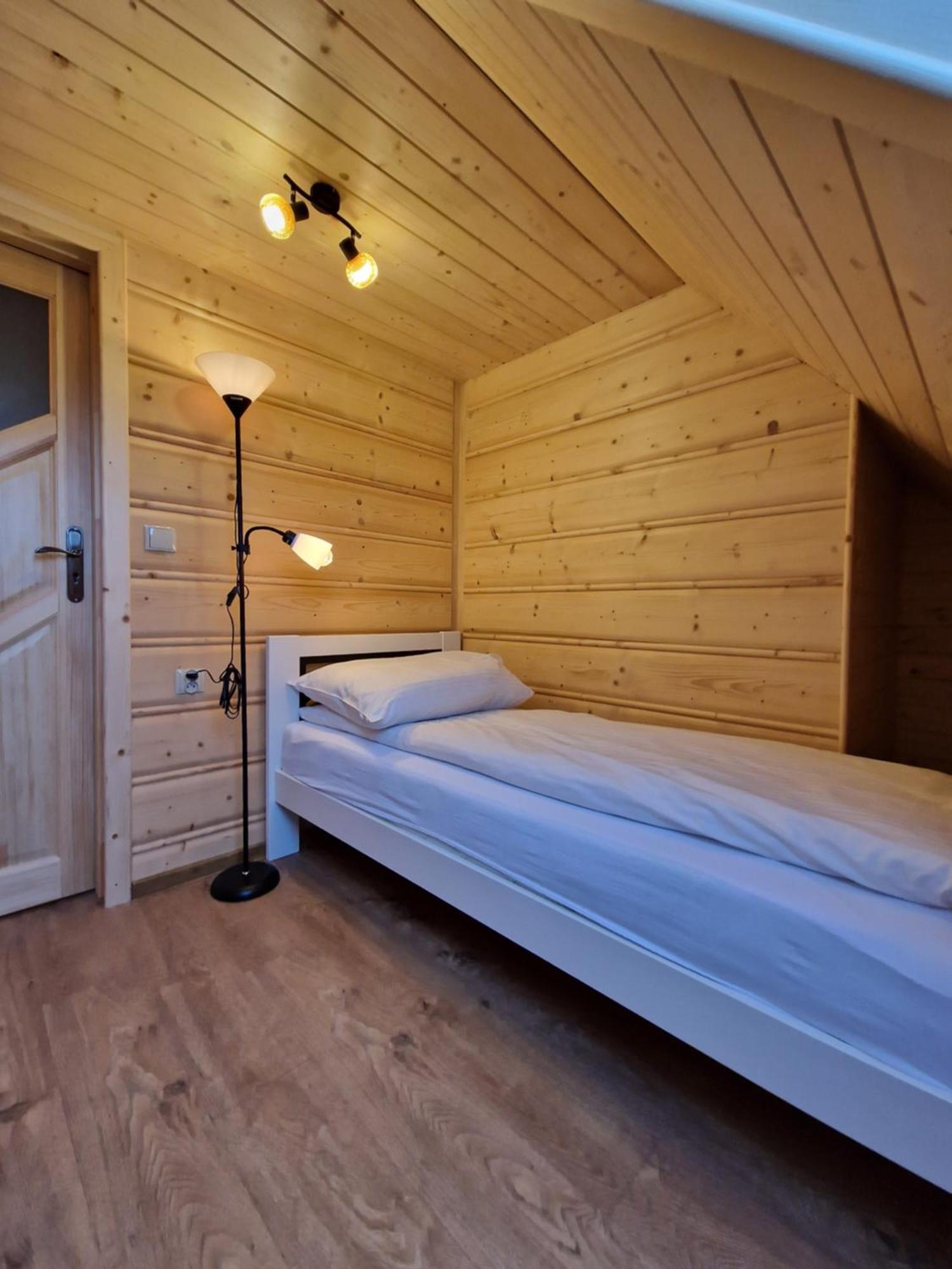 Domki I Apartamenty Krupa Ciche Z Jacuzzi Zakopane Exterior foto