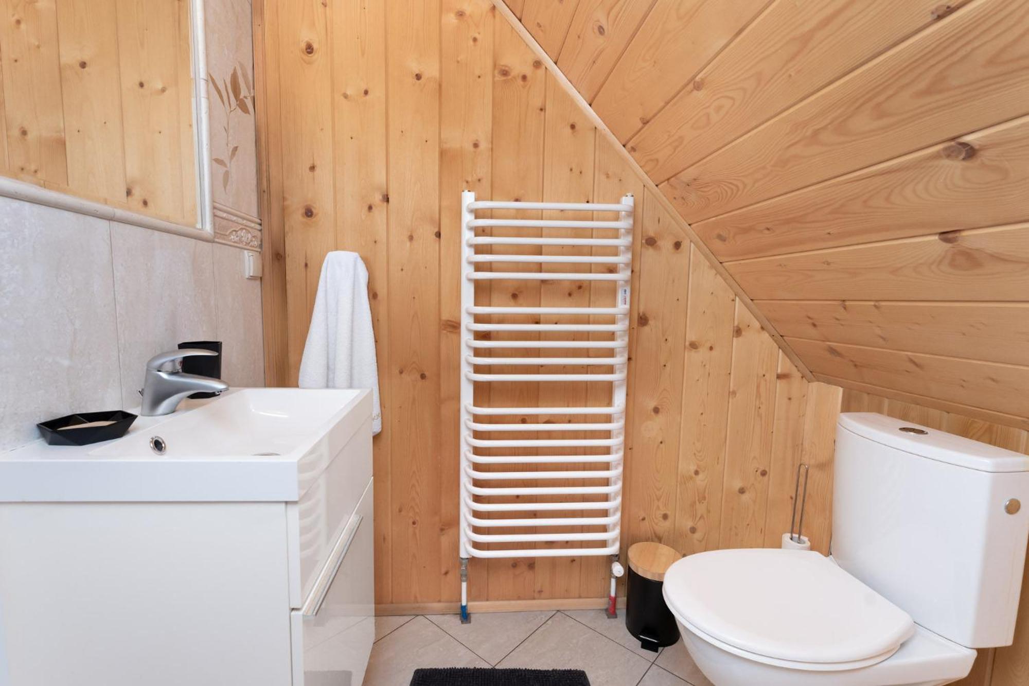 Domki I Apartamenty Krupa Ciche Z Jacuzzi Zakopane Exterior foto