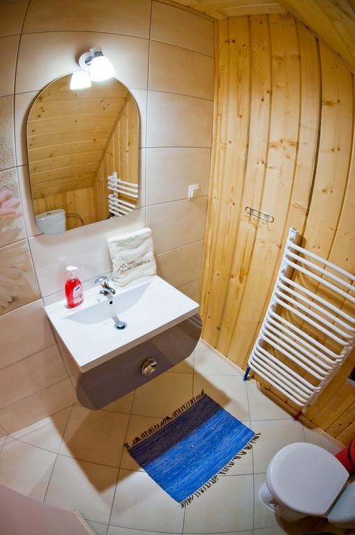 Domki I Apartamenty Krupa Ciche Z Jacuzzi Zakopane Exterior foto